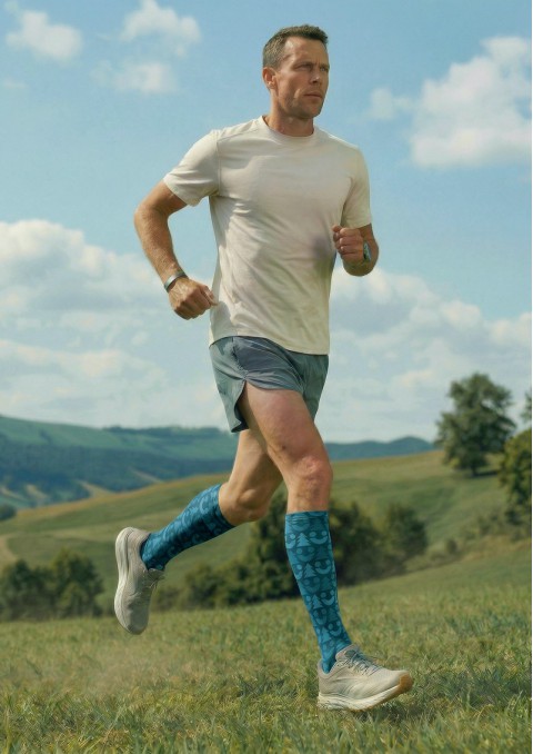 Getry niebieski atlantycki